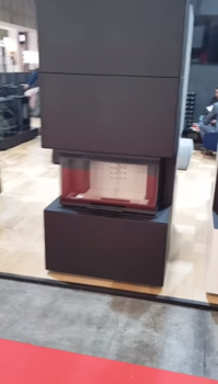 Каминокомплект Kratki Home Easy Box с топкой NBC