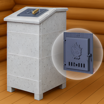 Комплект GFS 40 ЗК Президент 1140/60 Талькомагнезит