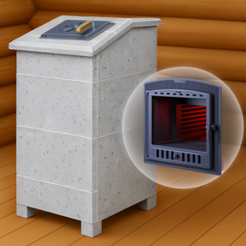 Комплект GFS Гром 50(П2) Президент 1200/60 Талькомагнезит