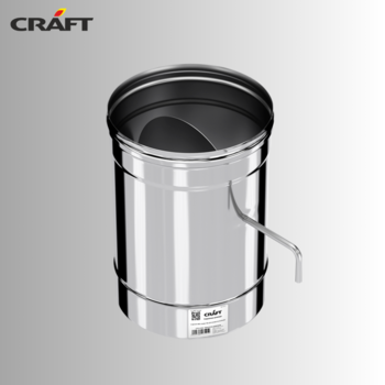 Craft HT шибер (321/0,8) Ф120