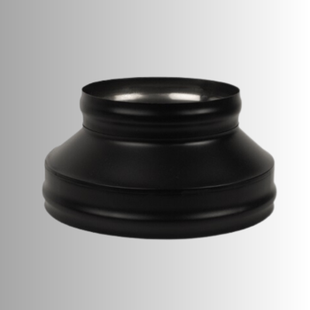 Конус BLACK 120x200 мм (AISI 430/0,5мм) (ПМ)