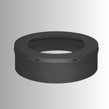 Заглушка BLACK 120x200 мм (AISI 430/0,5мм)