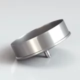 Сборник конденсата одностенный AISI 430 240 мм 0.5 мм