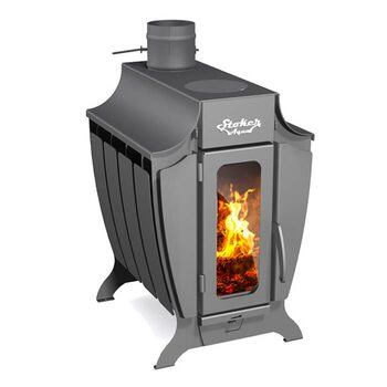 Отопительная печь Ермак Stoker 120 Aqua G