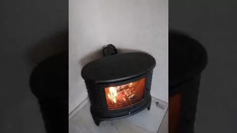 Печь камін Kratki Koza K8
